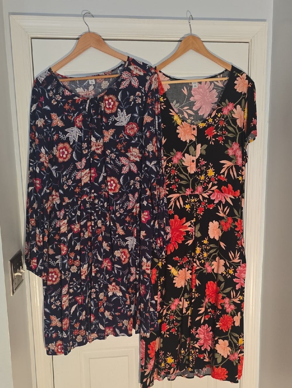 Choice Of Old Navy Floral Midi Dress